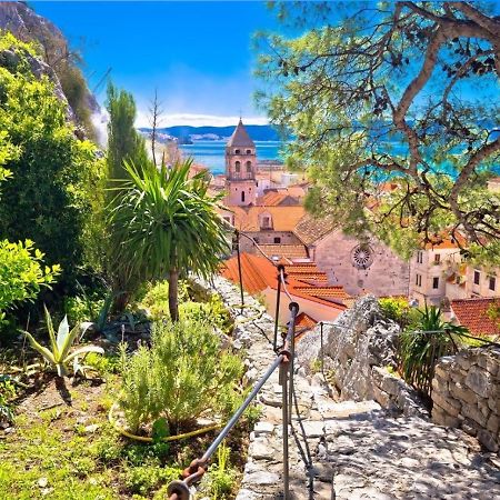 Vogue Apartments Omiš Zewnętrze zdjęcie