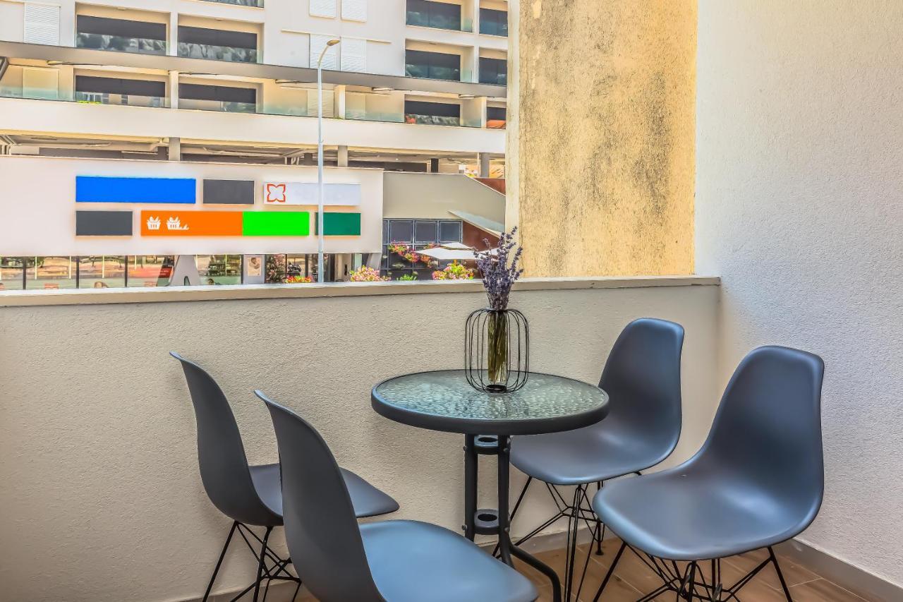 Vogue Apartments Omiš Zewnętrze zdjęcie