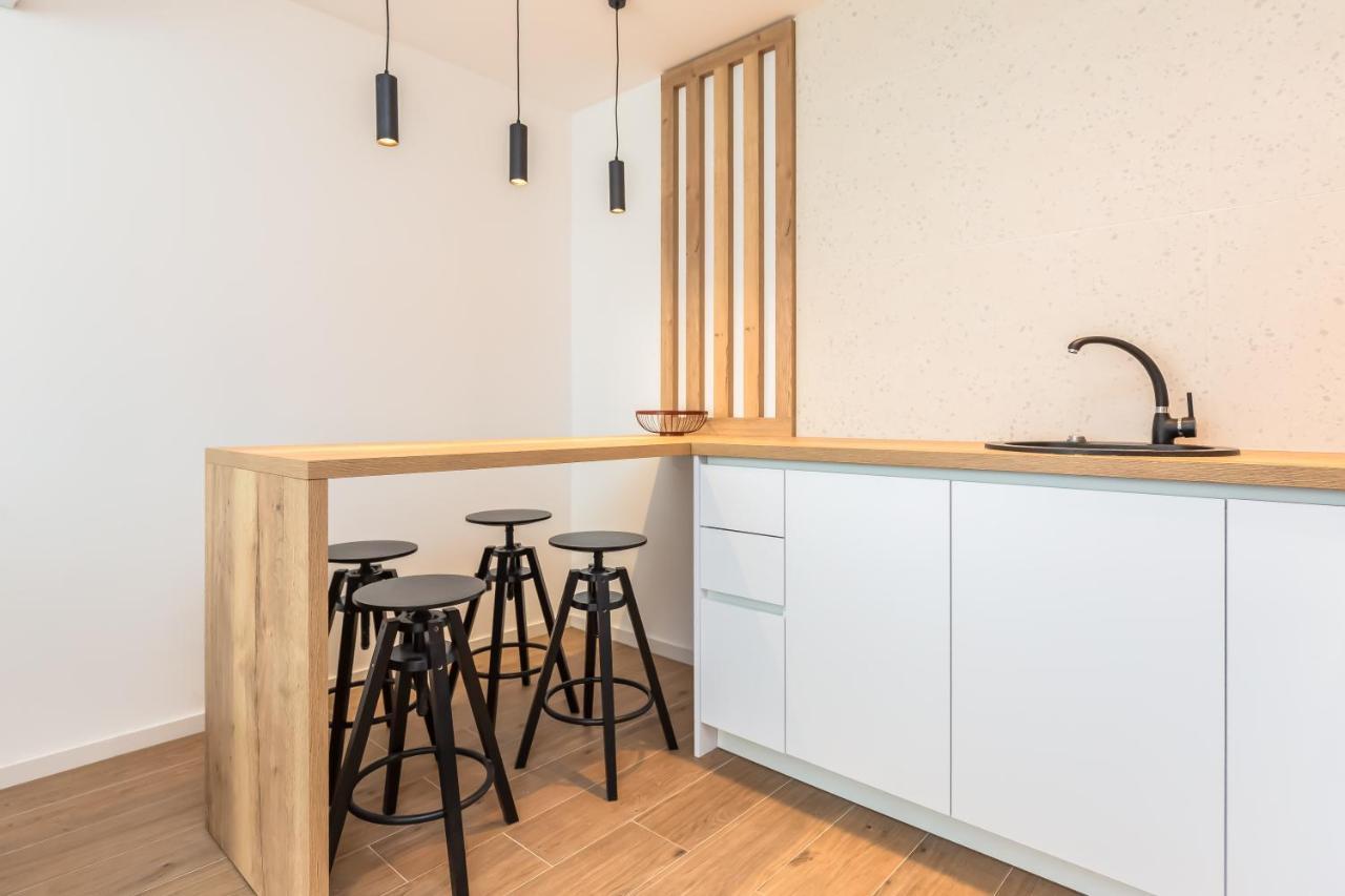 Vogue Apartments Omiš Zewnętrze zdjęcie
