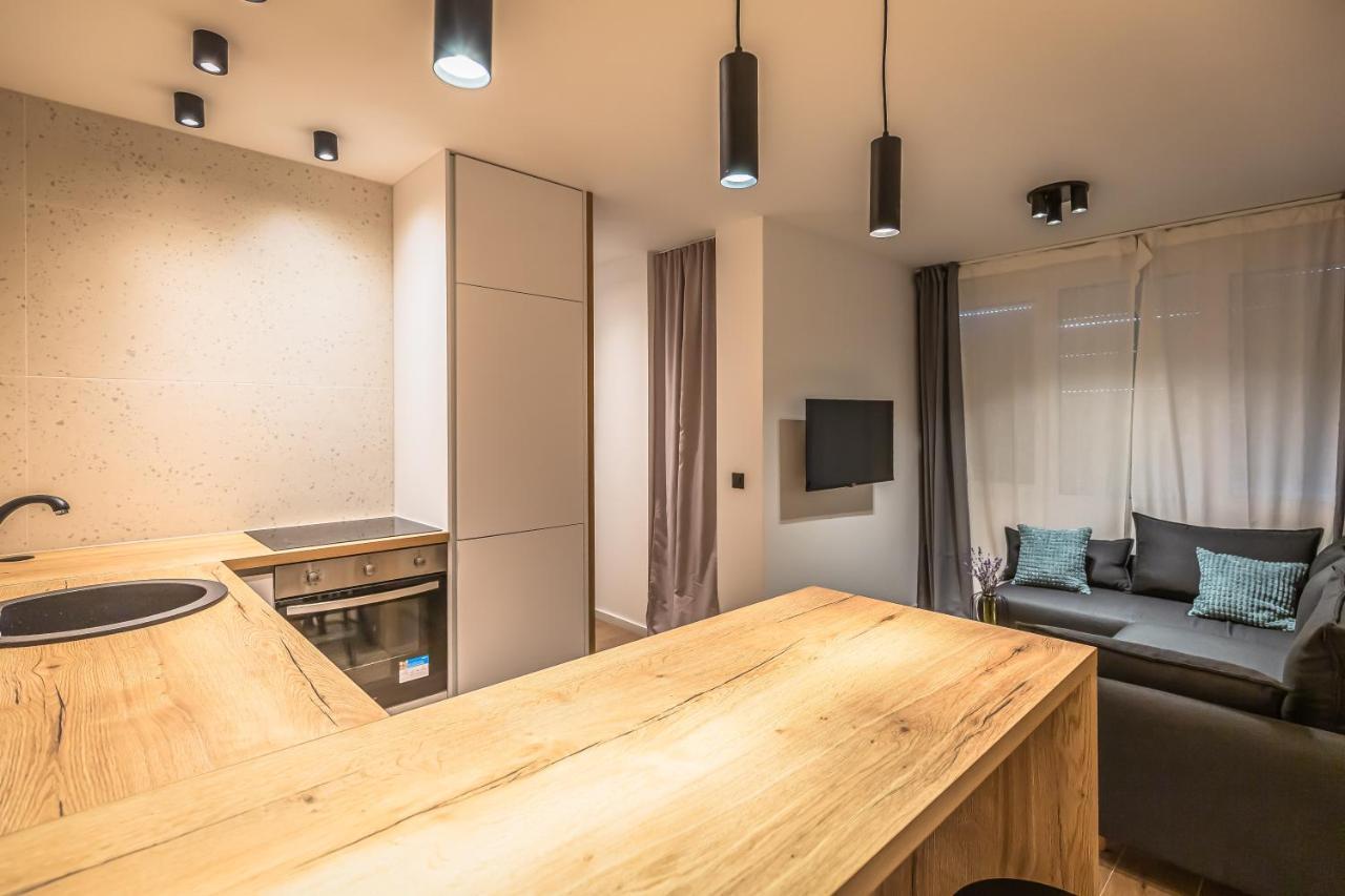 Vogue Apartments Omiš Zewnętrze zdjęcie