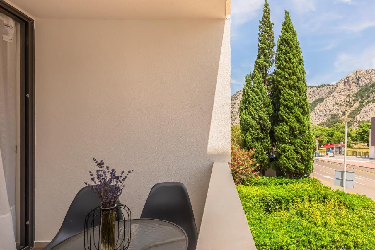 Vogue Apartments Omiš Zewnętrze zdjęcie