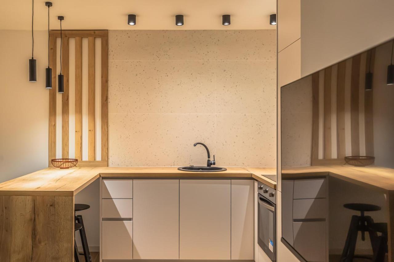 Vogue Apartments Omiš Zewnętrze zdjęcie