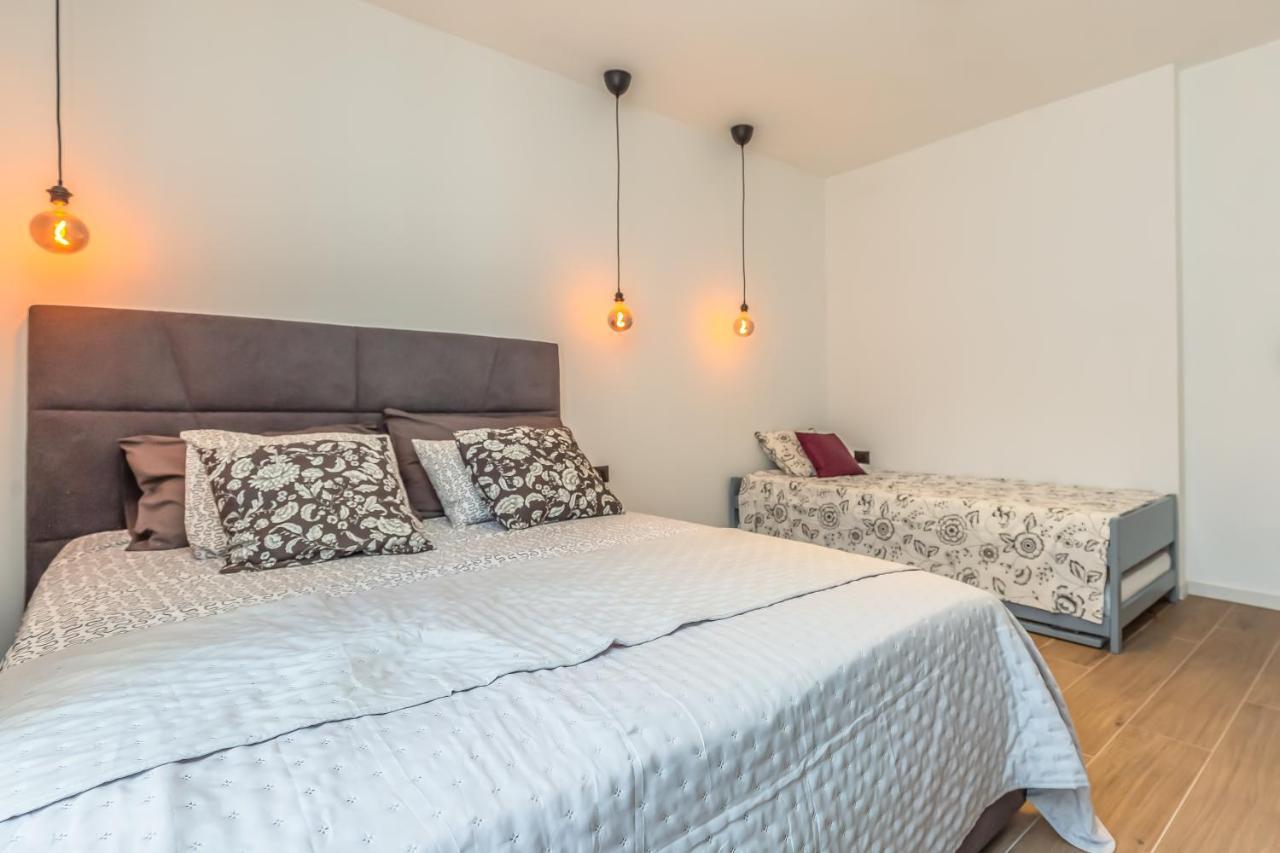 Vogue Apartments Omiš Zewnętrze zdjęcie