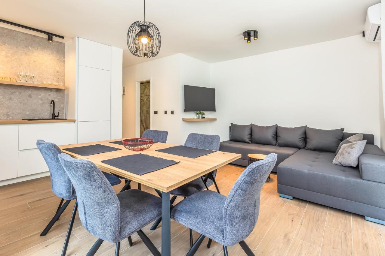 Vogue Apartments Omiš Zewnętrze zdjęcie