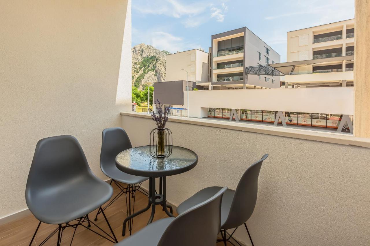 Vogue Apartments Omiš Zewnętrze zdjęcie