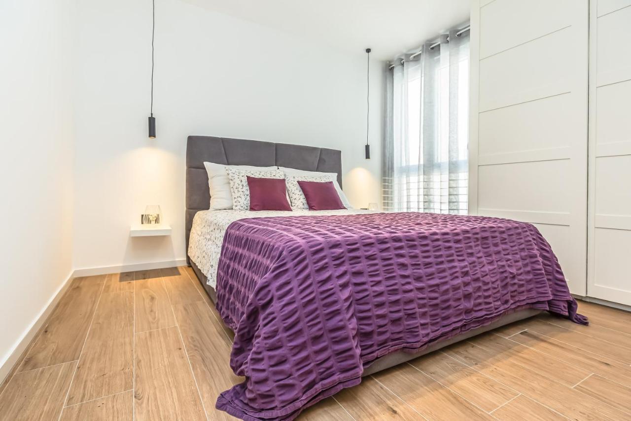 Vogue Apartments Omiš Zewnętrze zdjęcie
