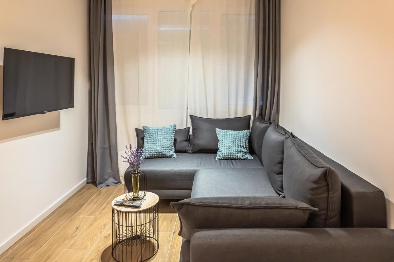 Vogue Apartments Omiš Zewnętrze zdjęcie