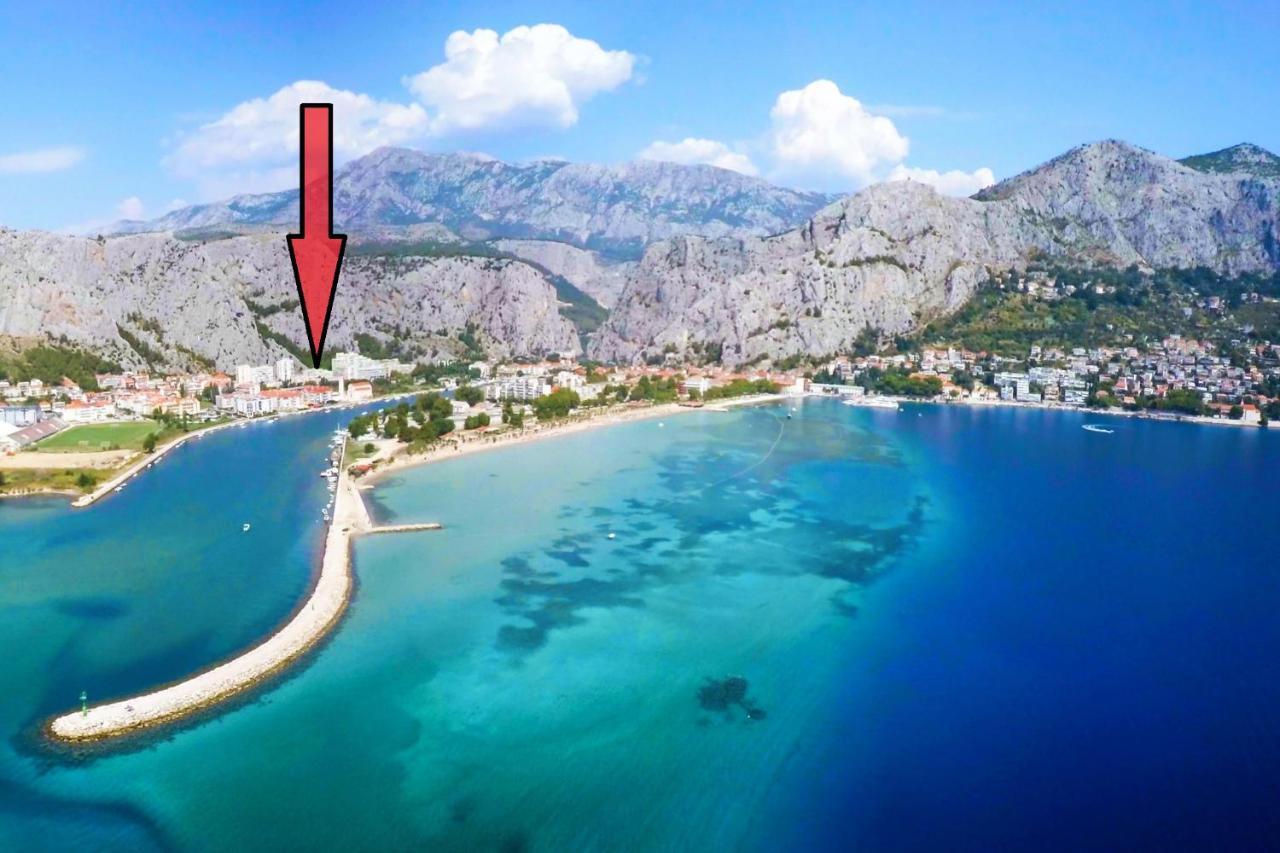 Vogue Apartments Omiš Zewnętrze zdjęcie