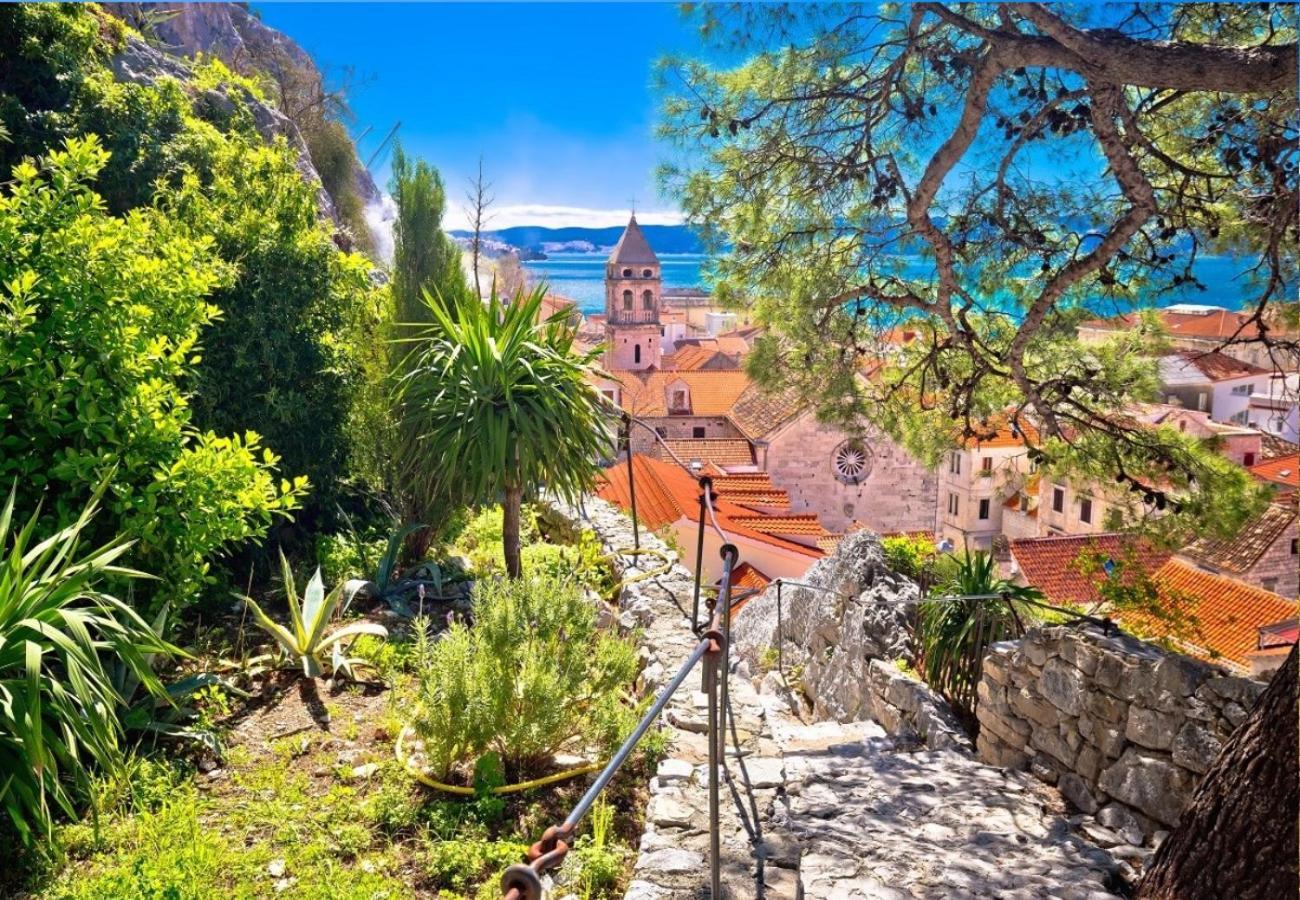 Vogue Apartments Omiš Zewnętrze zdjęcie